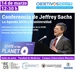 Conferencia Jeffrey Sachs. Los desafíos globales para lograr los Objetivos de Desarrollo Sostenible 